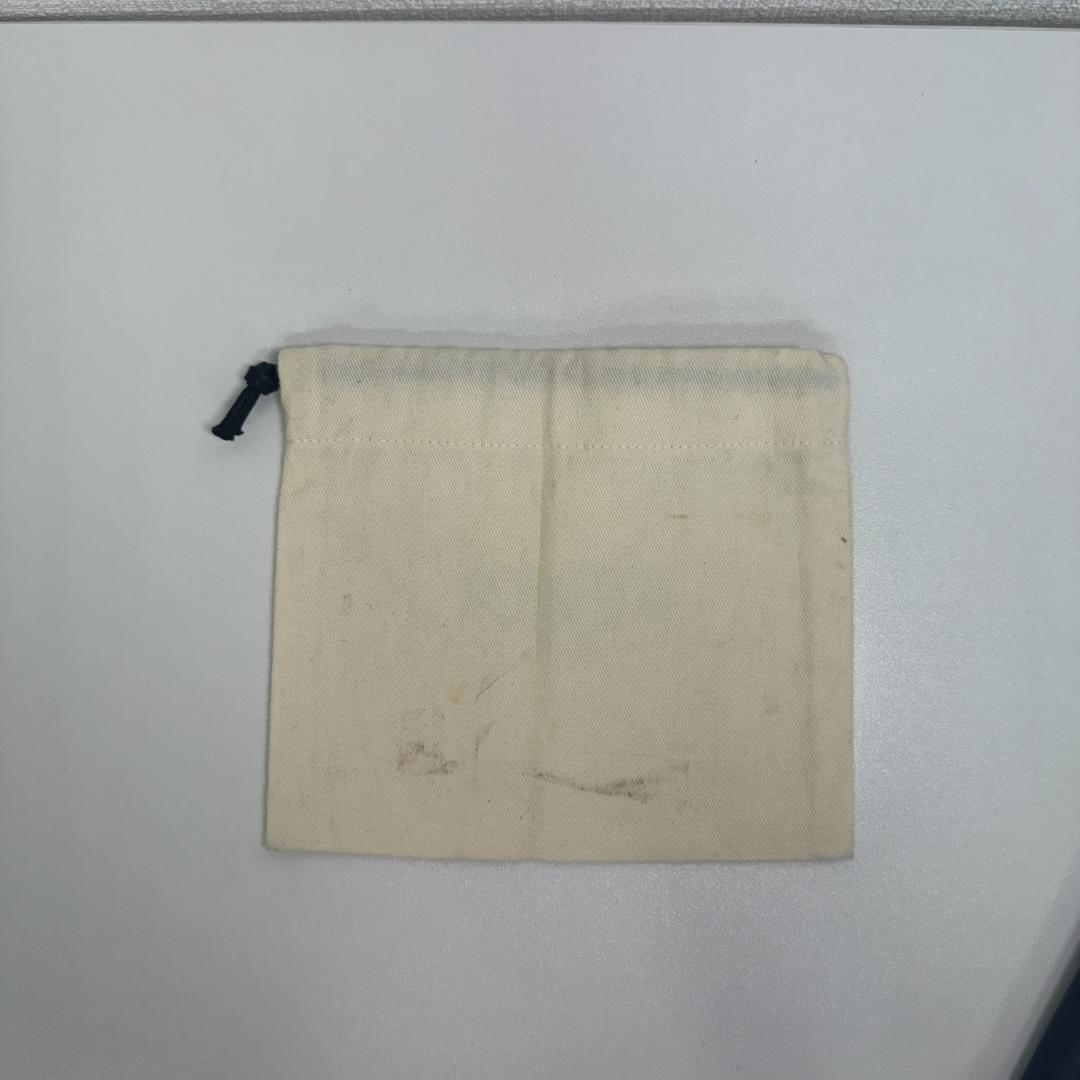 FENDI 二つ折り財布 ブルー バイフォールドウォレット