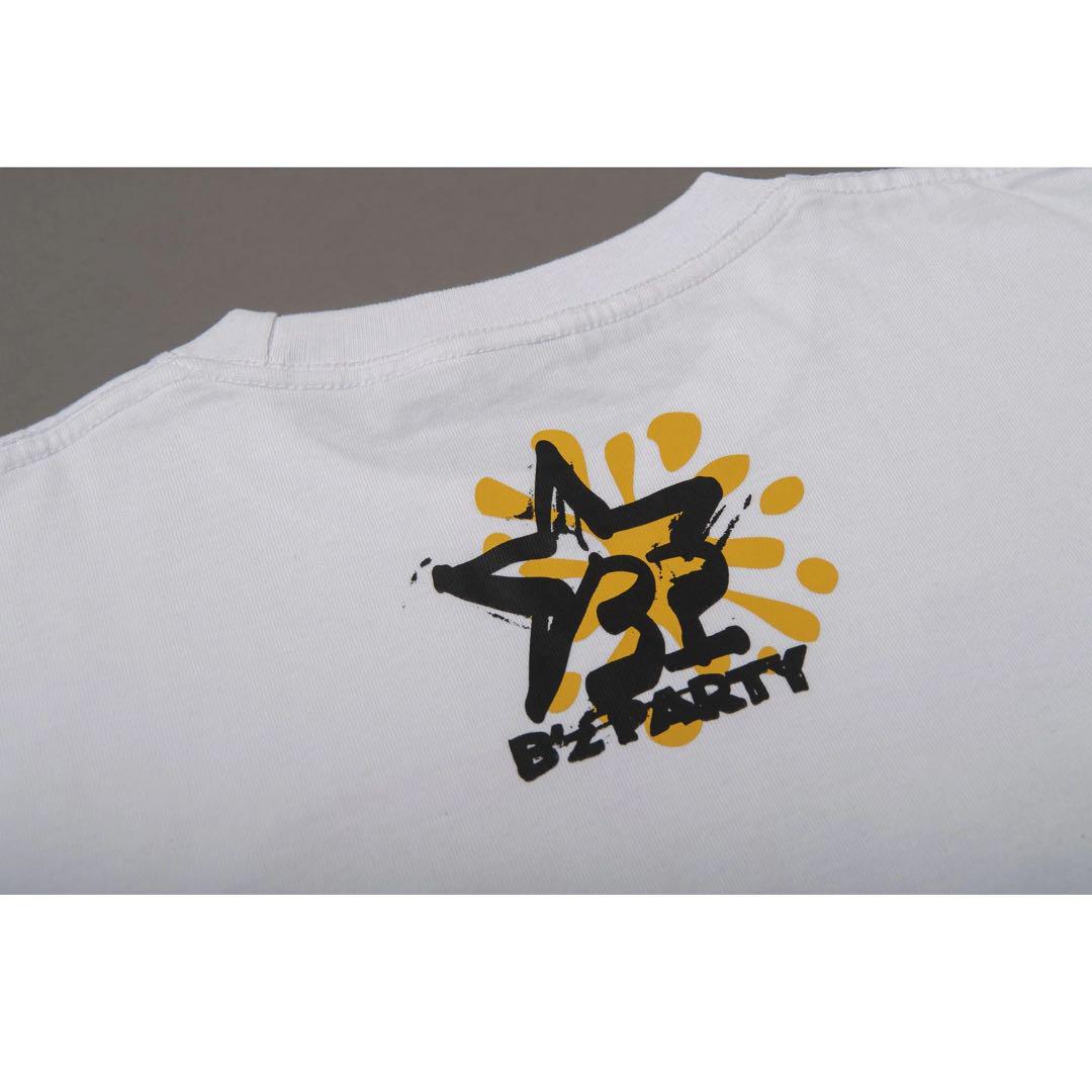 B'z PARTY限定/ロングスリーブTシャツ（XL)
