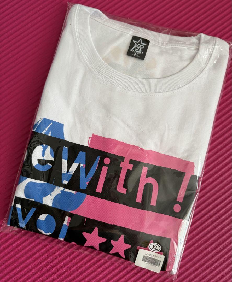 B'z PARTY限定/ロングスリーブTシャツ（XL)