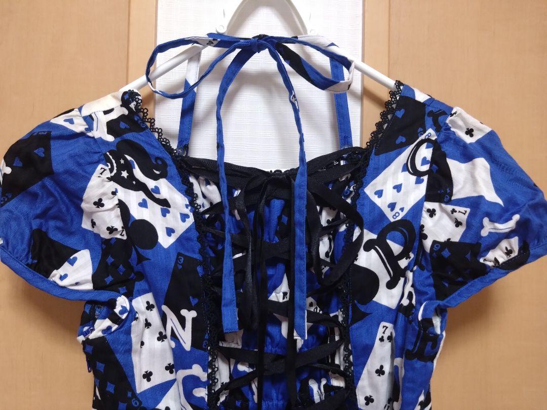 Angelic Pretty ワンピース 青