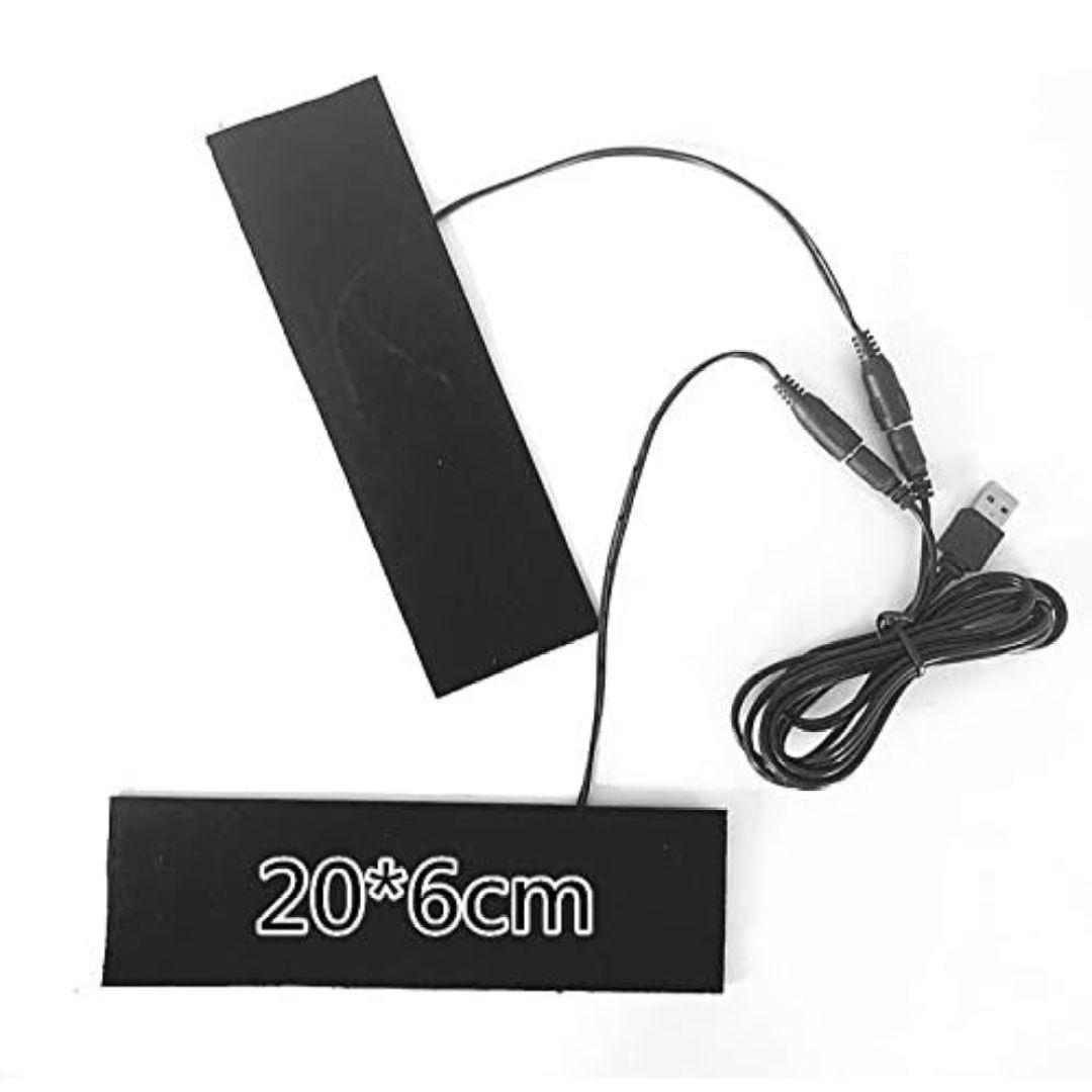 ヒーターパッド