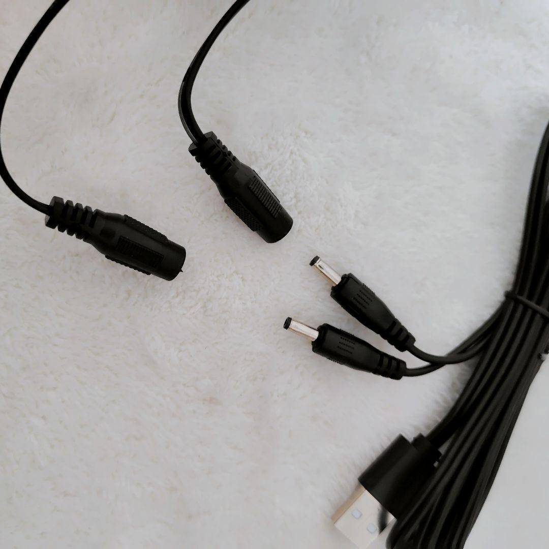 2連 電熱ヒーター