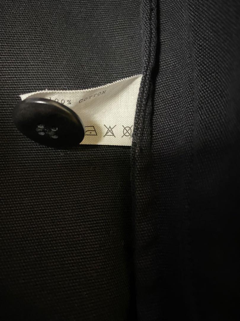 JACKET 黒