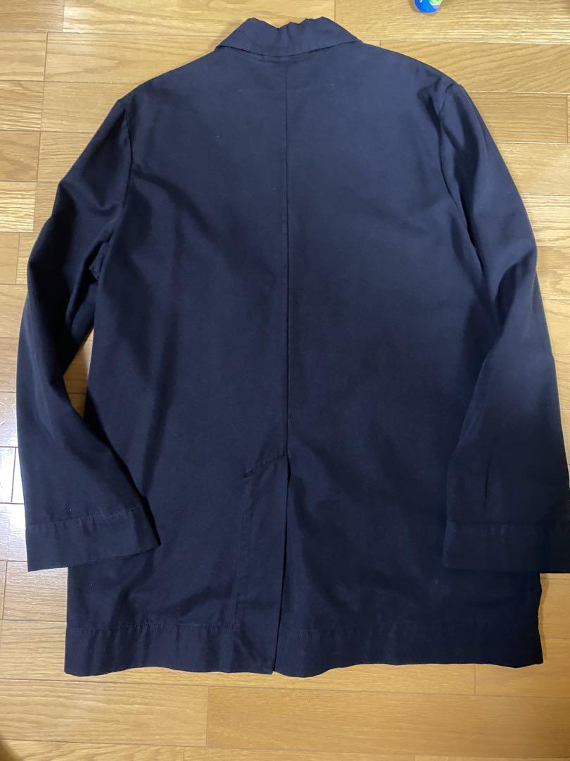 JACKET 黒