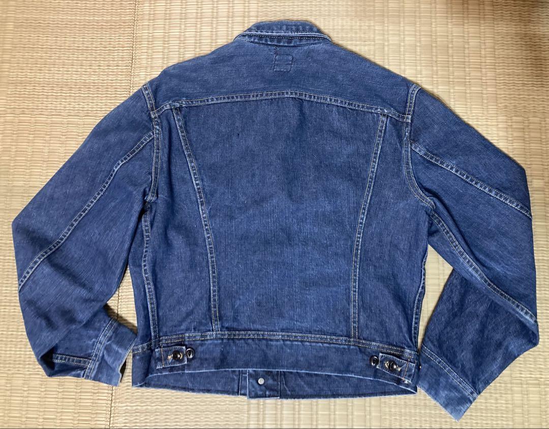 60~70s Lee 101-J 42REG USA製