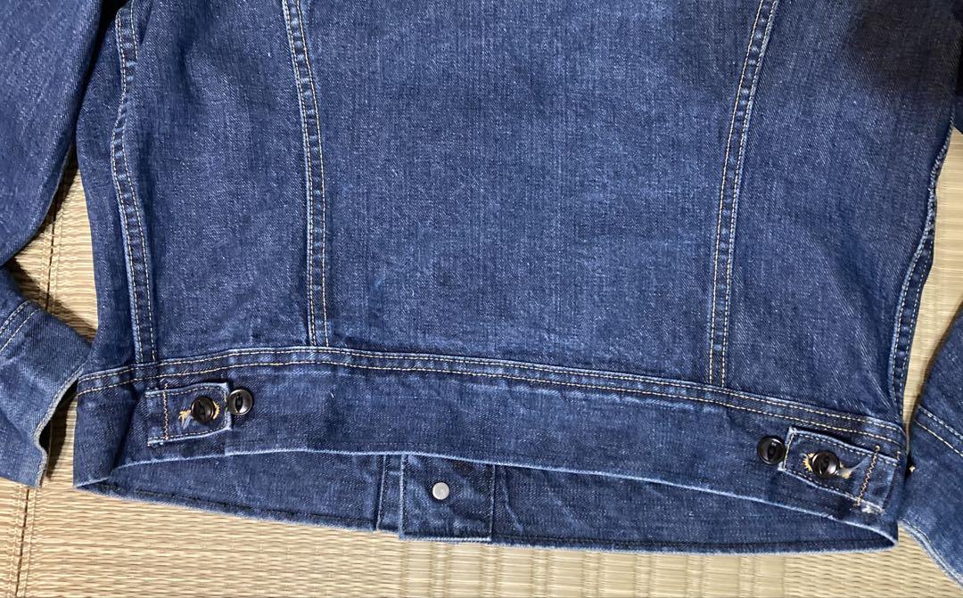 60~70s Lee 101-J 42REG USA製