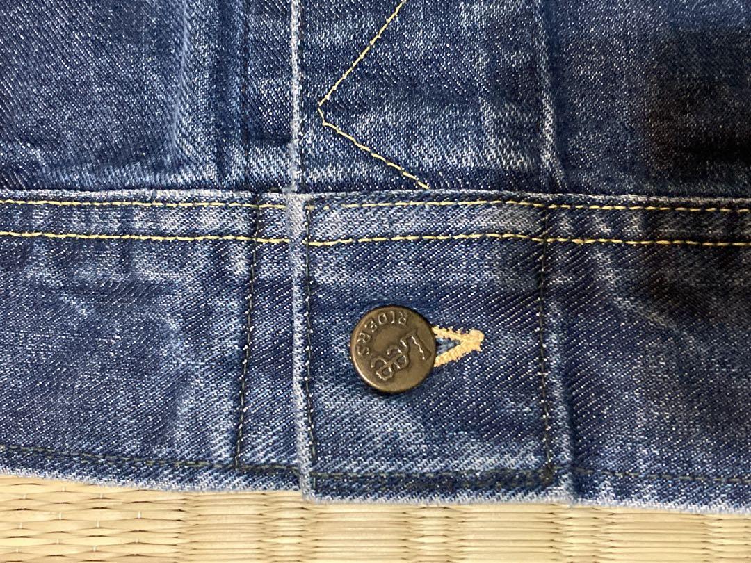 60~70s Lee 101-J 42REG USA製