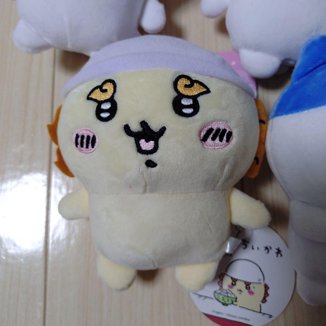 ちいかわ プライズ品まとめ売り - メルカリ