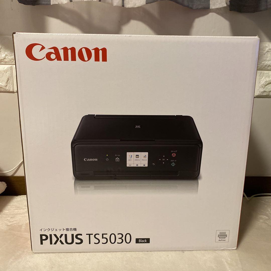 Canon PIXUS TS5030BK