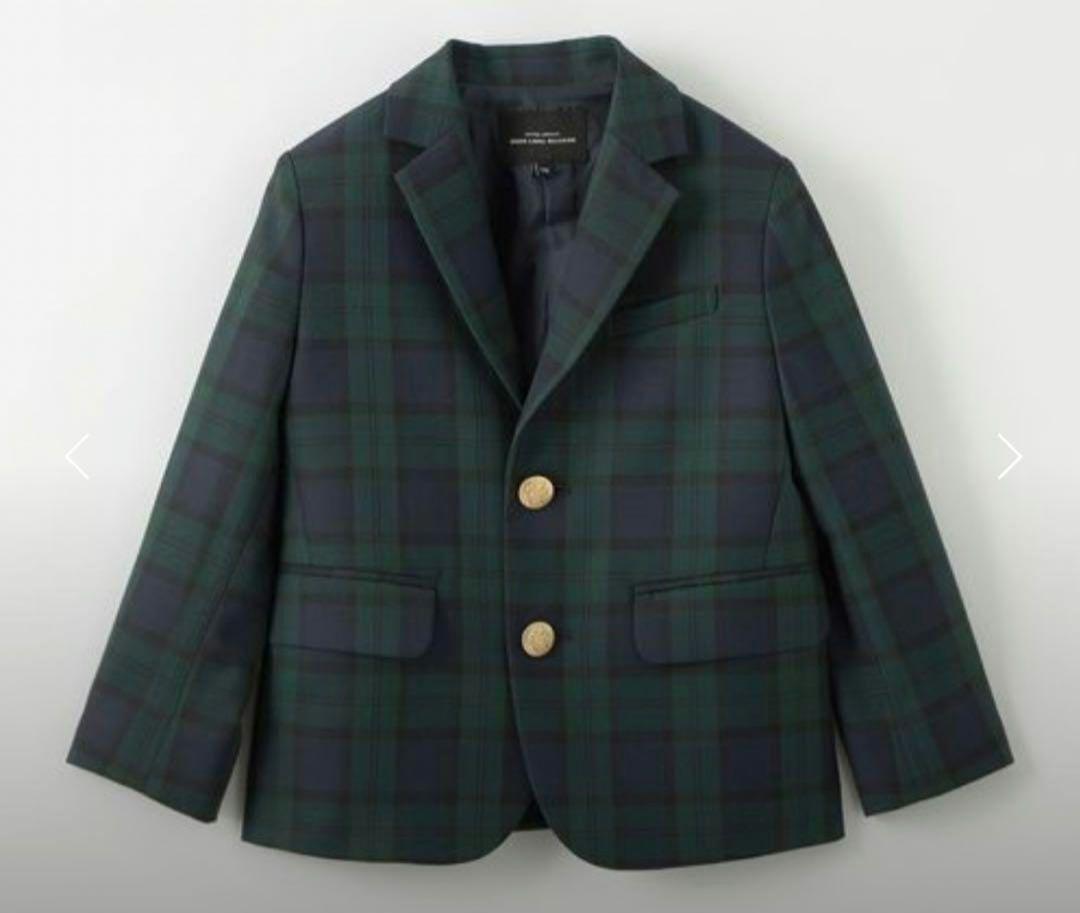 green label relaxingスーツ・ブレザー　シャツ　短パン　セット