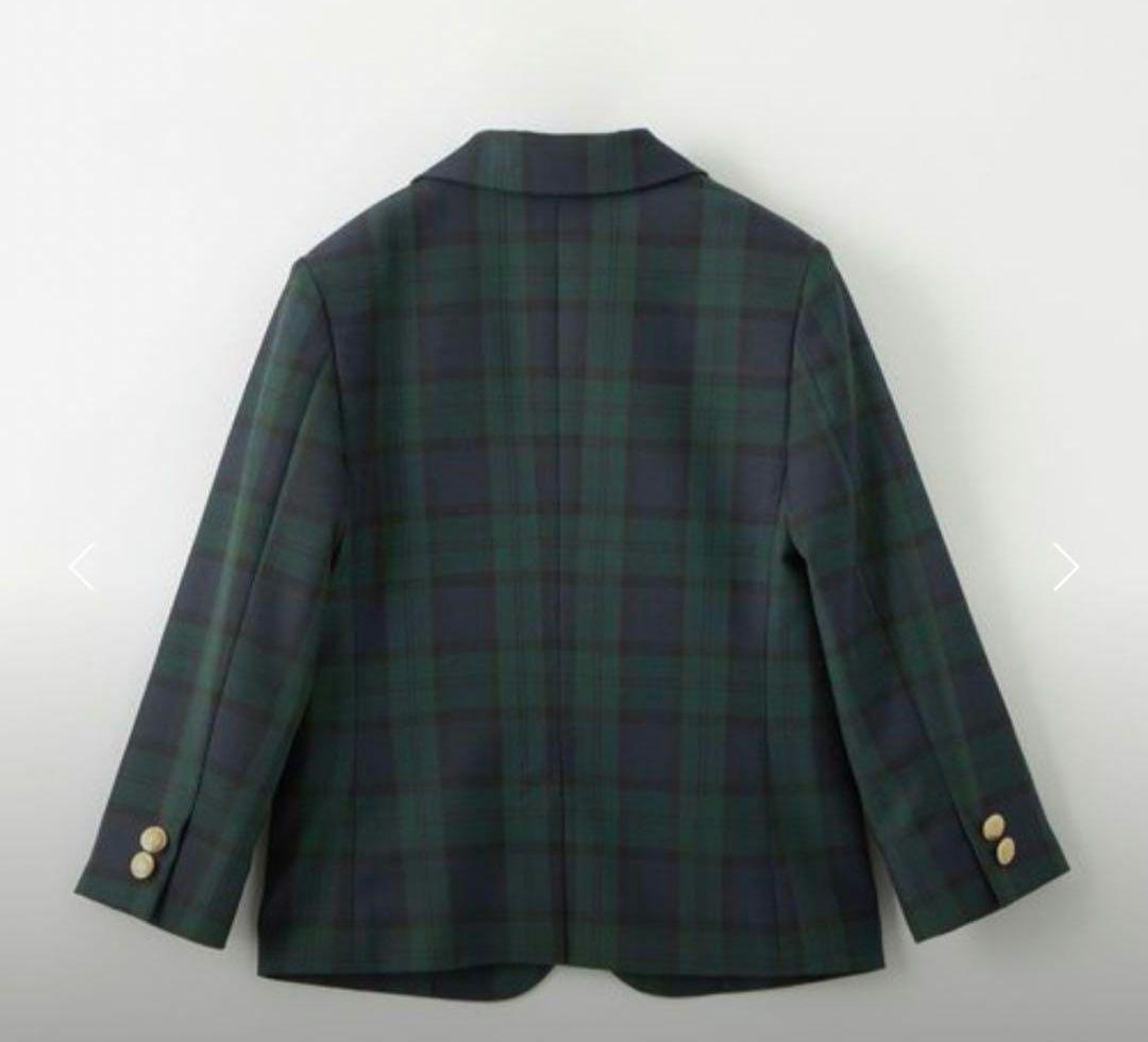 green label relaxingスーツ・ブレザー　シャツ　短パン　セット