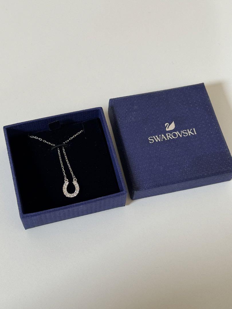 SWAROVSKI スワロフスキー ネックレス アクセサリー