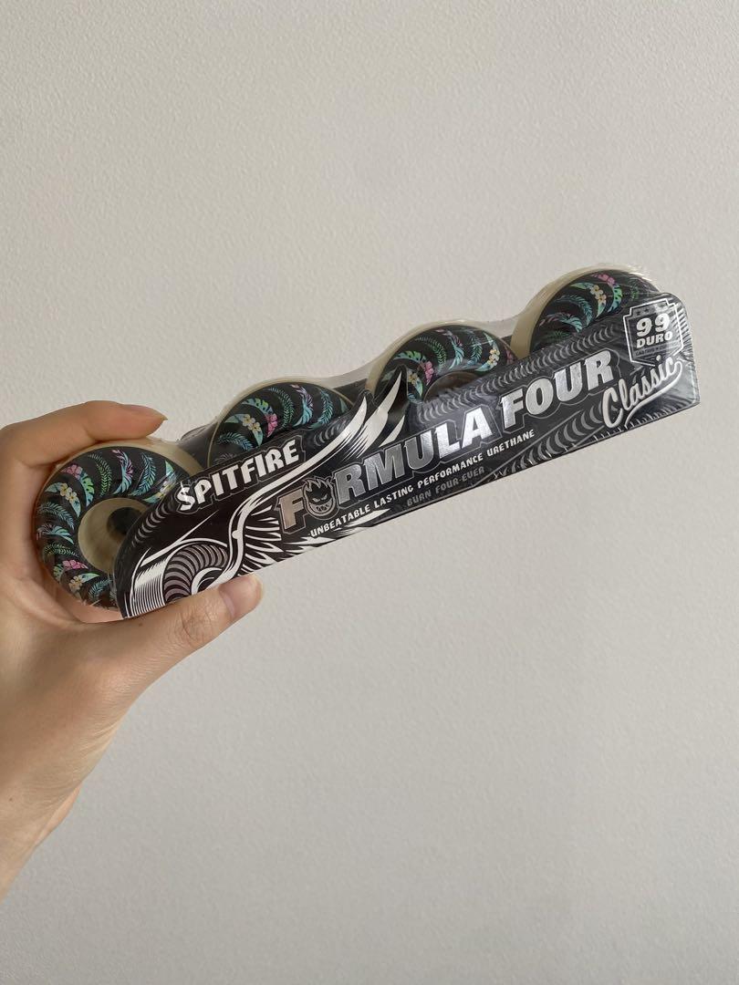 SPITFIRE FORMULA FOUR 99A フローラルウィール