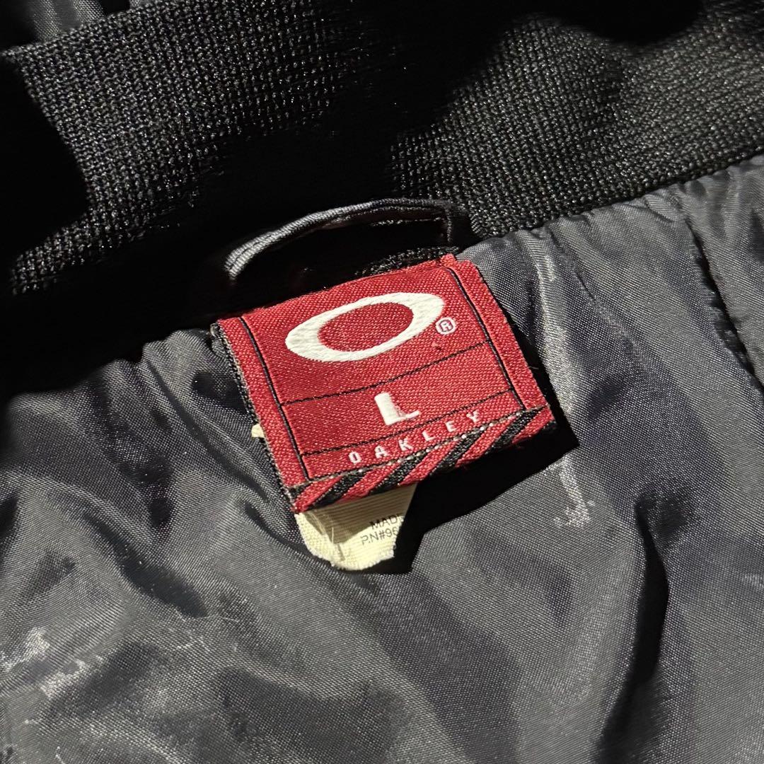 ジャケット・アウター 90s Oakley dragon skin mountain jaket