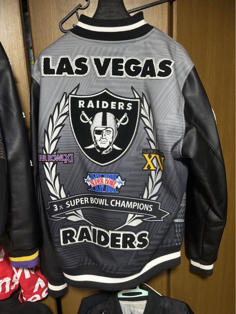 ジャケット・アウター pro standard las vegas raiders