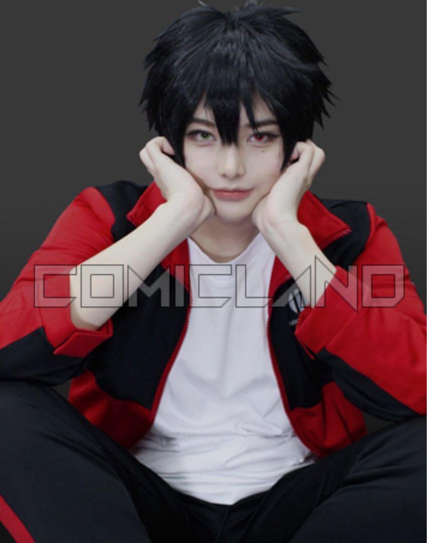 ヒプマイ 山田一郎 コスプレ衣装(コミックランド製) ヒプノシスマイク山田一郎コスプレ衣装コミラン製L