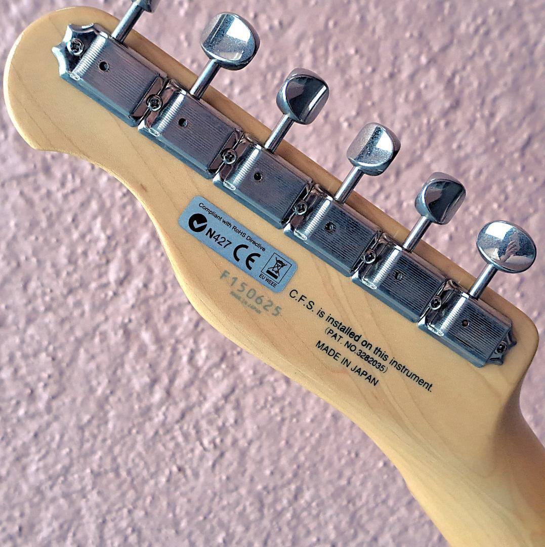 □FUJIGEN NTL100 VNT TELECASTER テレキャスター - メルカリ