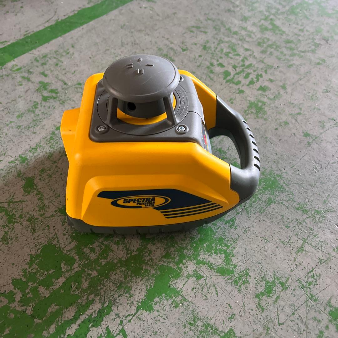 SP100N イエロー/グレー 計測器