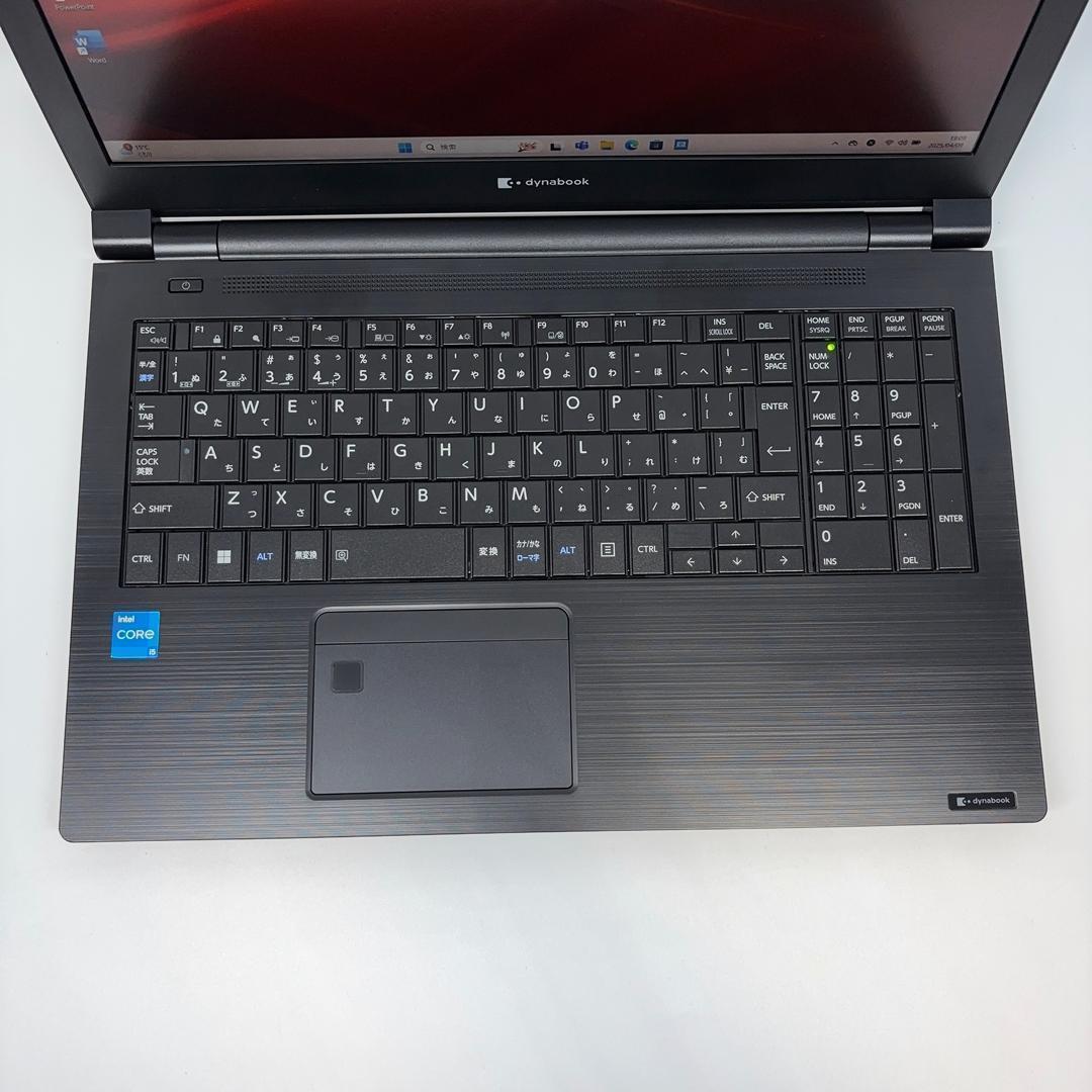【数量限定】旧モデル在庫処分セールを開催します！ 箱付き美品ノートパソコン Corei5 SSD オフィス Windows11 Windowsノート本体