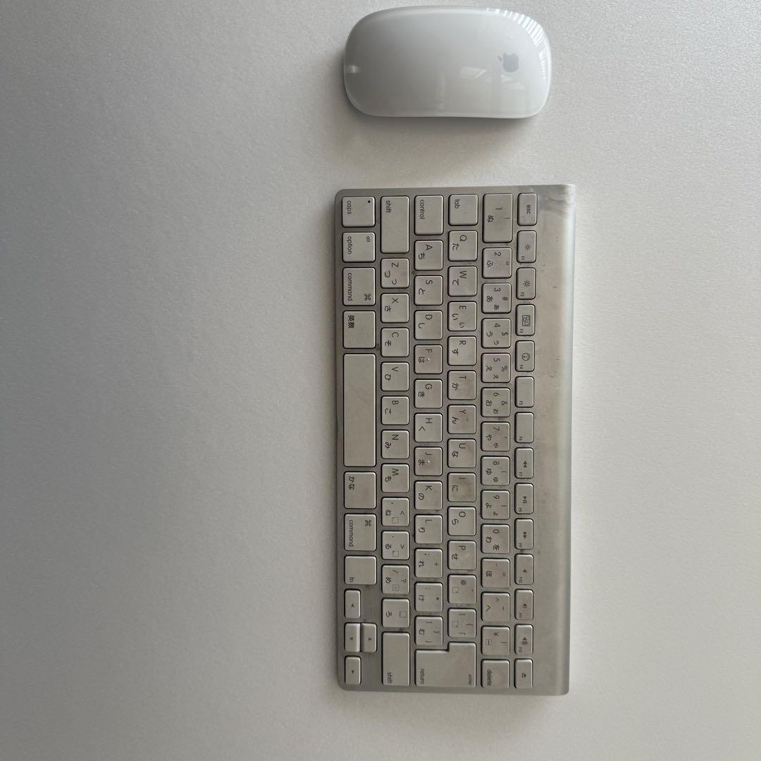 【ジャンク品】Apple アップル iMac A1312 27インチ