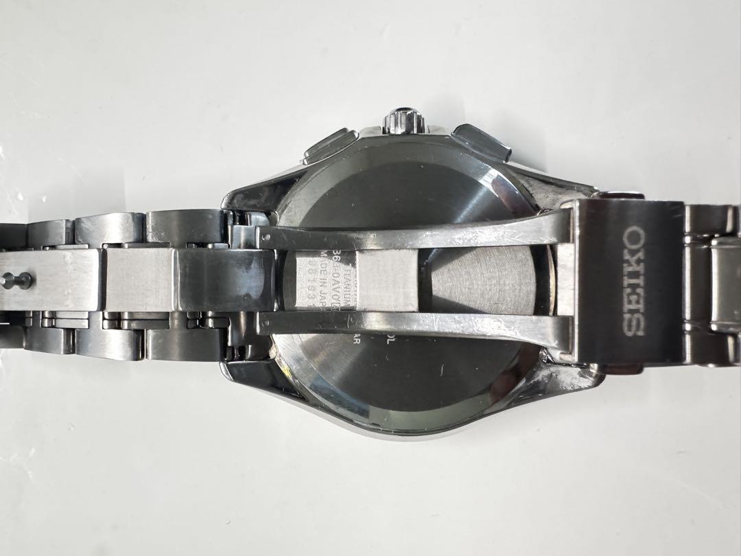 【寿福亭恩楽 さま専用】SEIKO ブライツ　BRIGHTS SAGA285