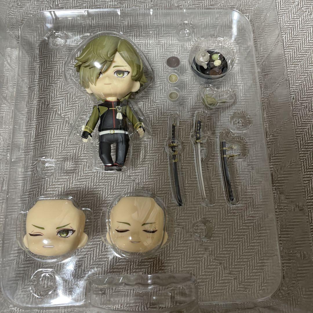 刀剣乱舞 ねんどろいど 古備前 鶯丸 大包平 セット - メルカリ