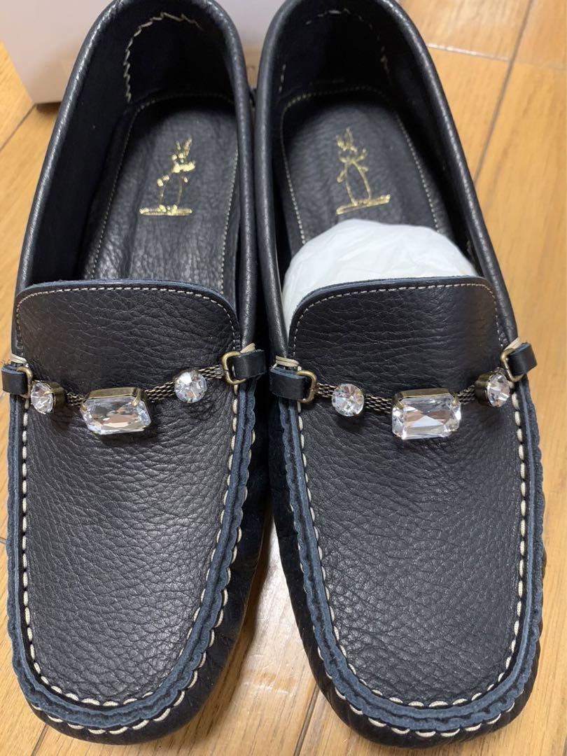 うさぎ屋ローファー　新品