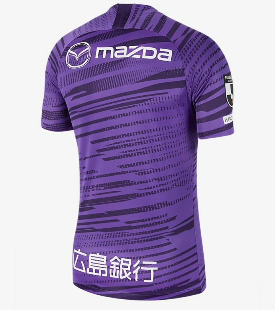 新品タグ付き　NIKE公式店購入　XSサイズ サンフレッチェ広島