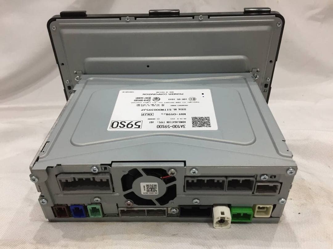 純正ナビ 令和モデルcarrozzeria