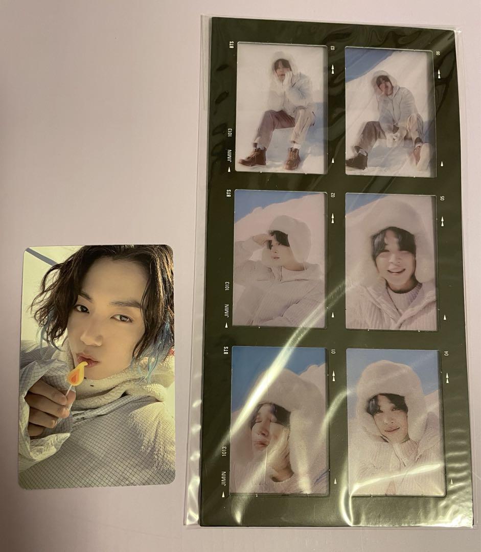 BTS winter package 2021 ウィンパケ　ジョングク