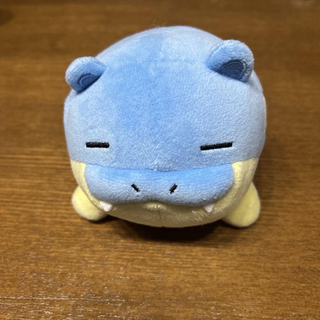 タマザラシ　くつろぎタイム　ぬいぐるみ