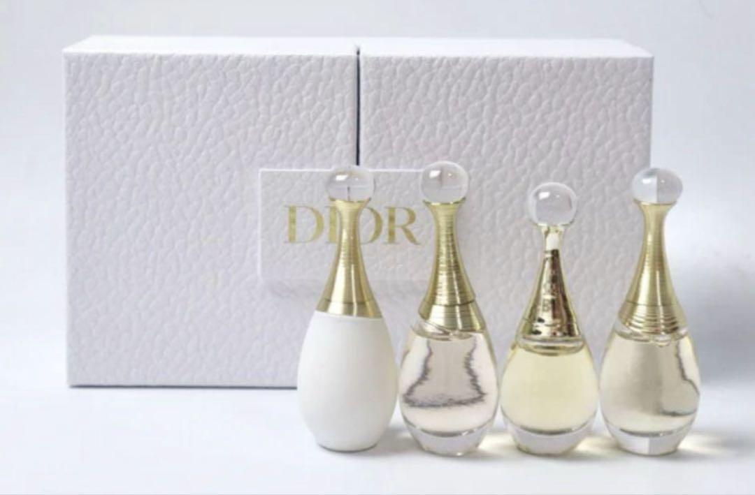 Dior クリスタル会員 ノベルティ J'adore バースデーギフト Dior クリスタル会員 ノベルティ J'adore バースデーギフト