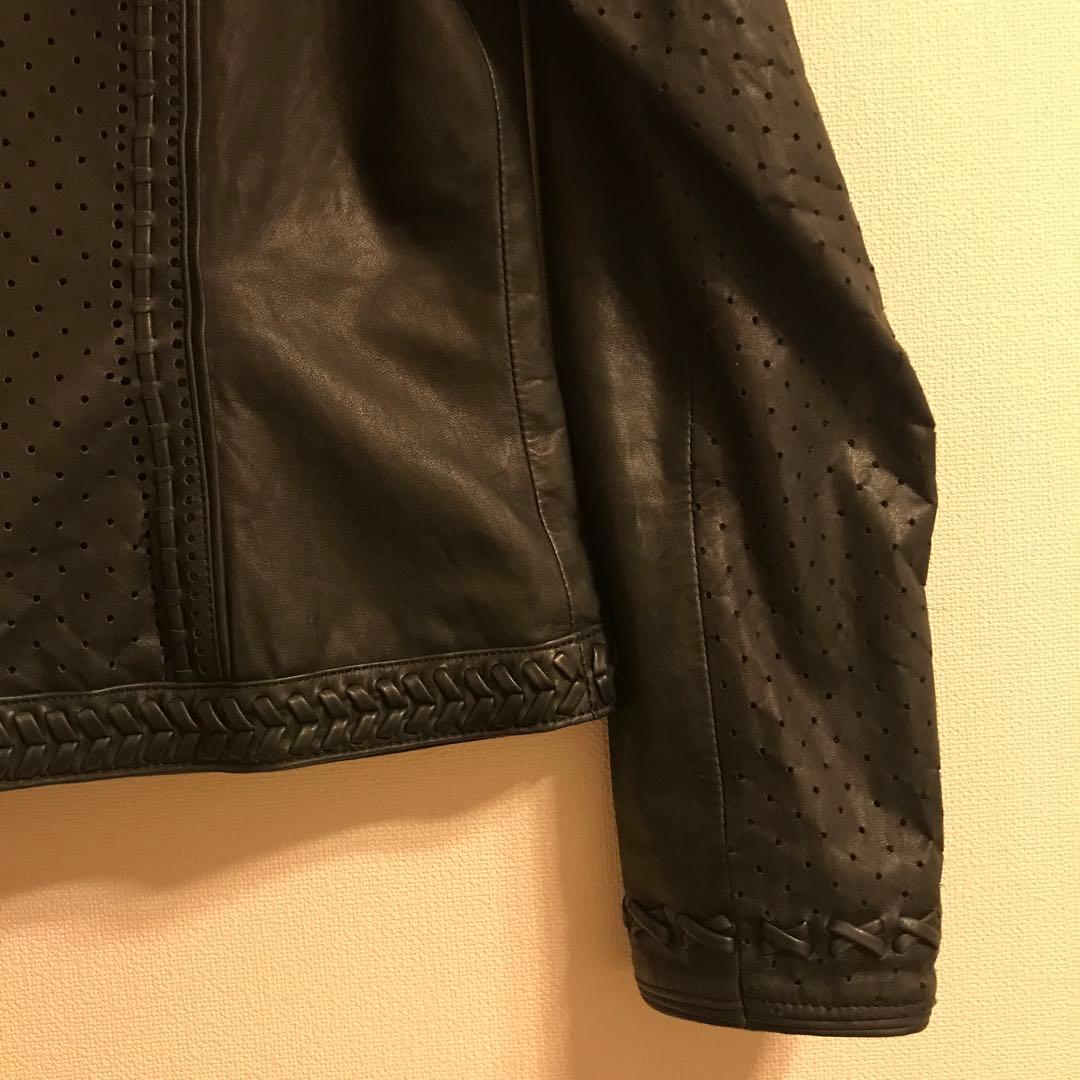 レディース 牛皮ジャケット レディース 牛皮ジャケット