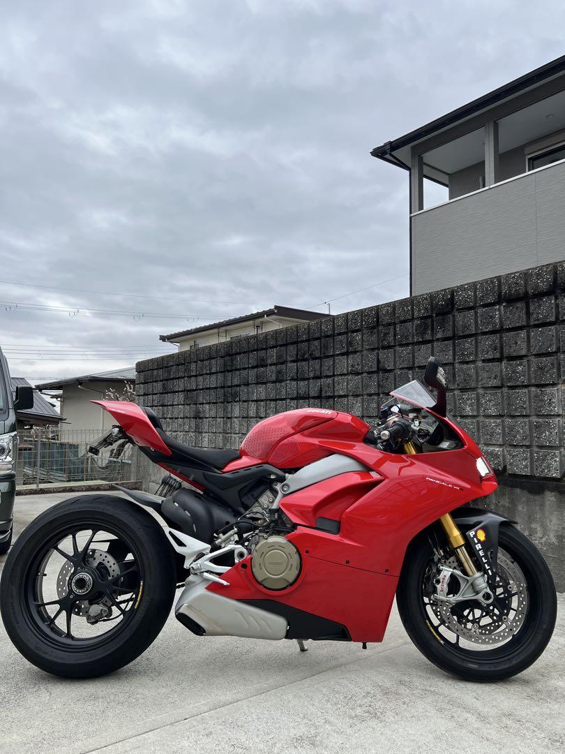パニガーレV4S 787,500円