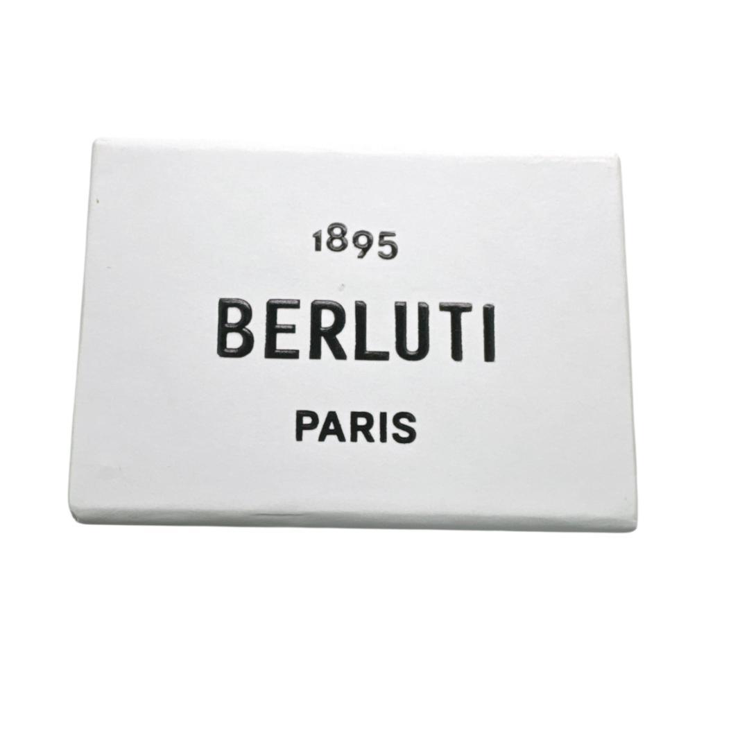 Berluti ベルルッティ カフス カリグラフィ Caligraphy