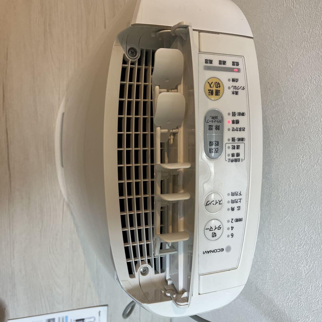 Panasonic 除湿機 F-YZHX60 Econavi 衣類乾燥・除湿機能 - メルカリ