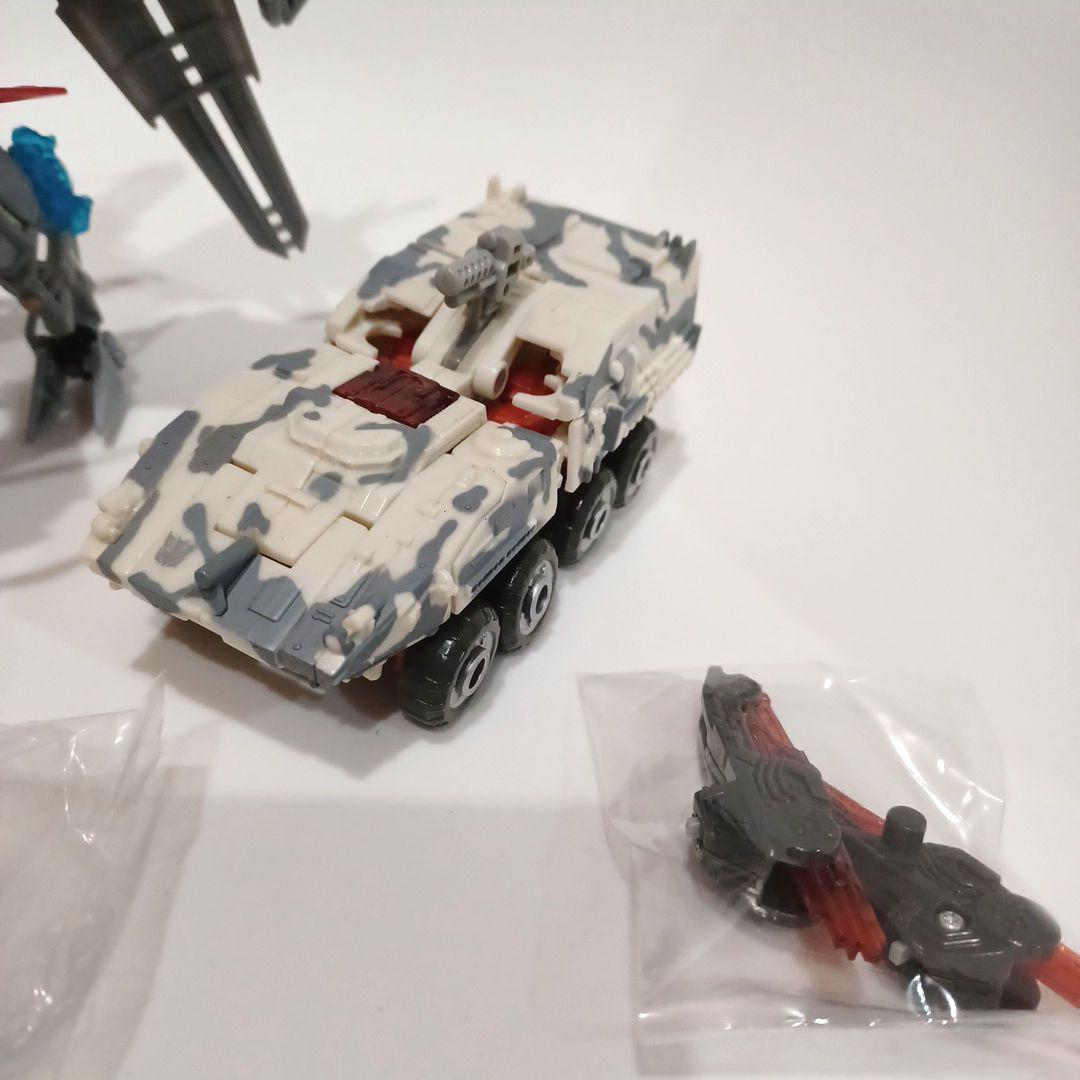 気まぐれセール トランスフォーマー 3体セット ムービー