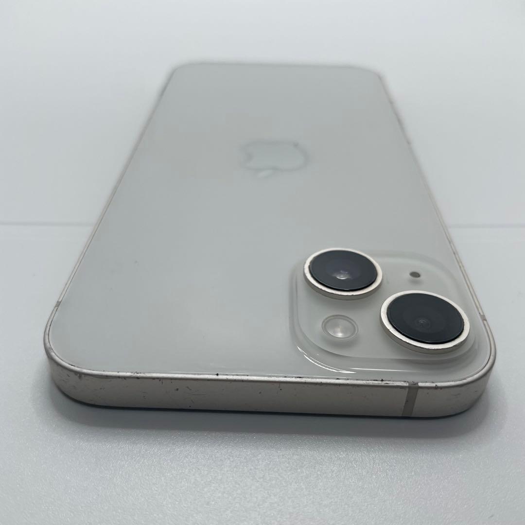 【格安美品】iPhone 14Plus 128GB simフリー本体 234