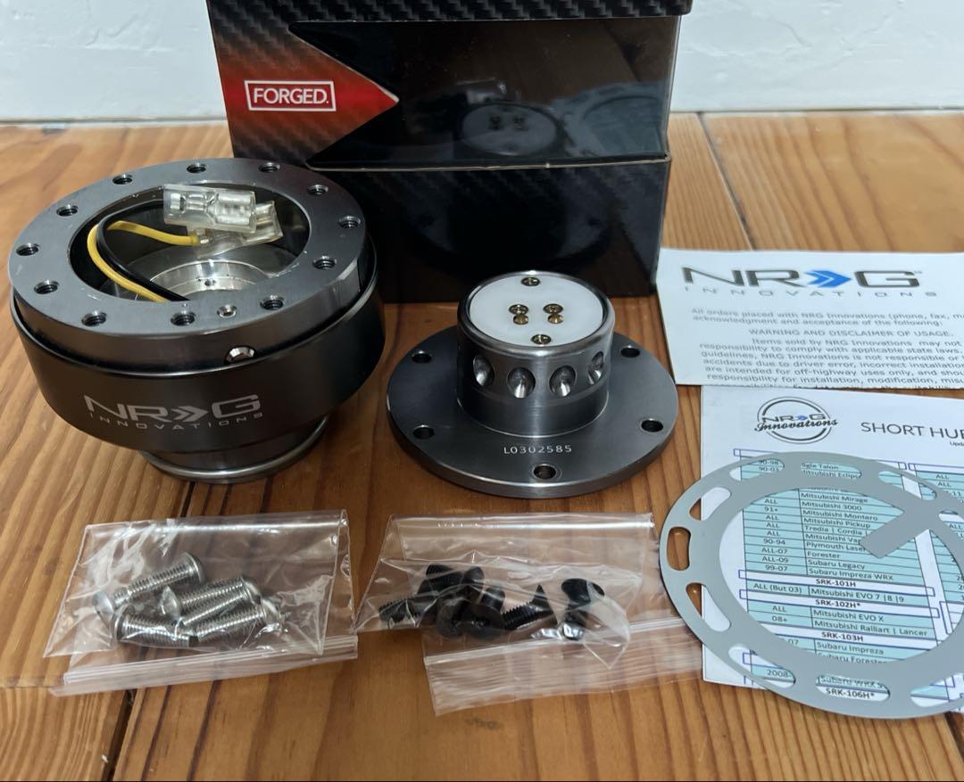 NRGレンチン音有 クイックリリース ボルト付 SRK-200GM Gen2.0 22,980円