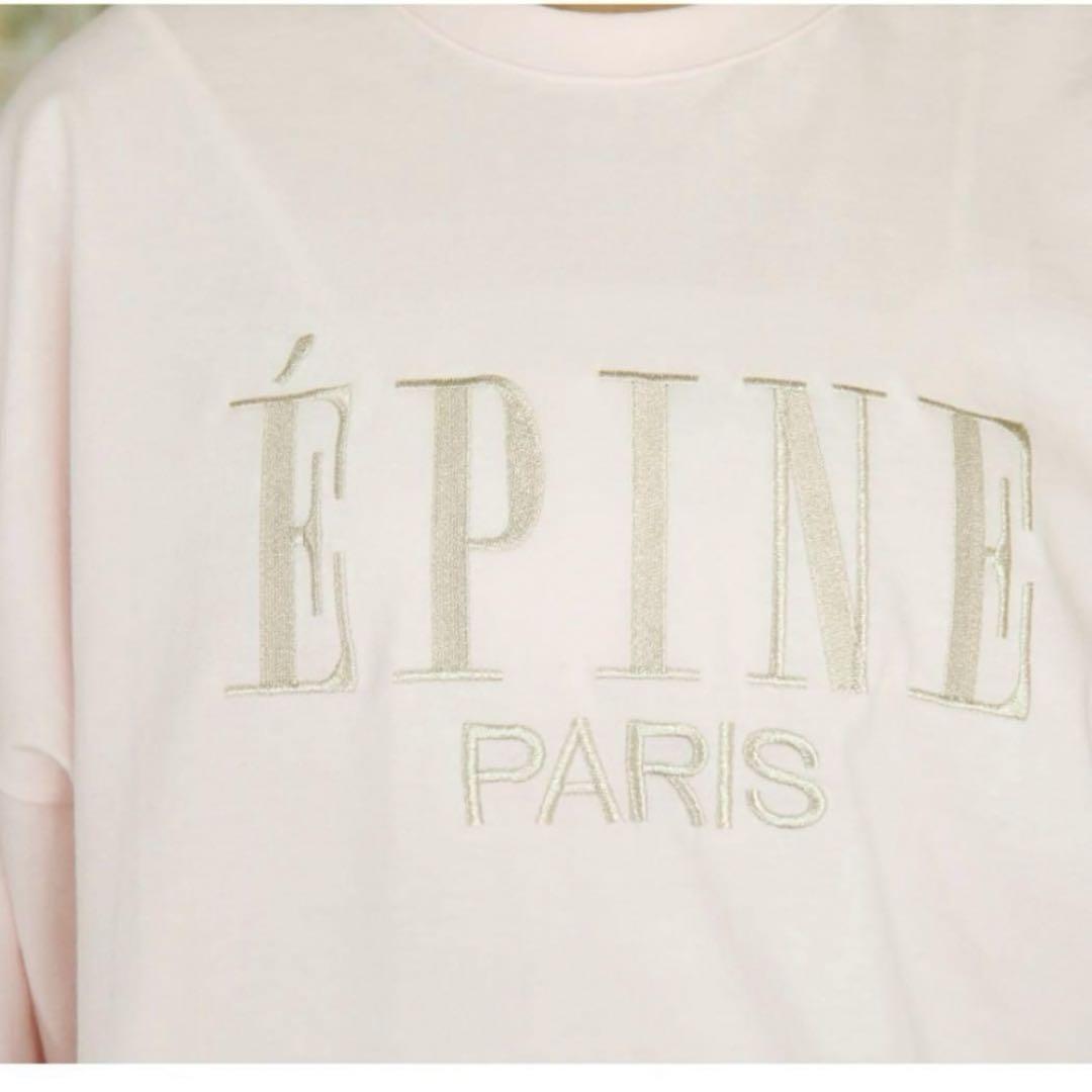 エピヌ ÉPINE PARIS big long tee