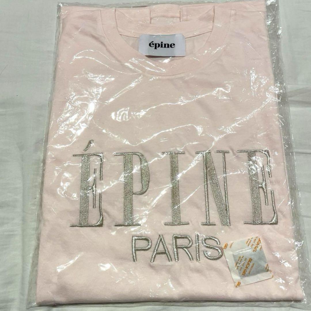 エピヌ ÉPINE PARIS big long tee