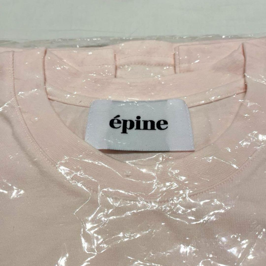 エピヌ ÉPINE PARIS big long tee