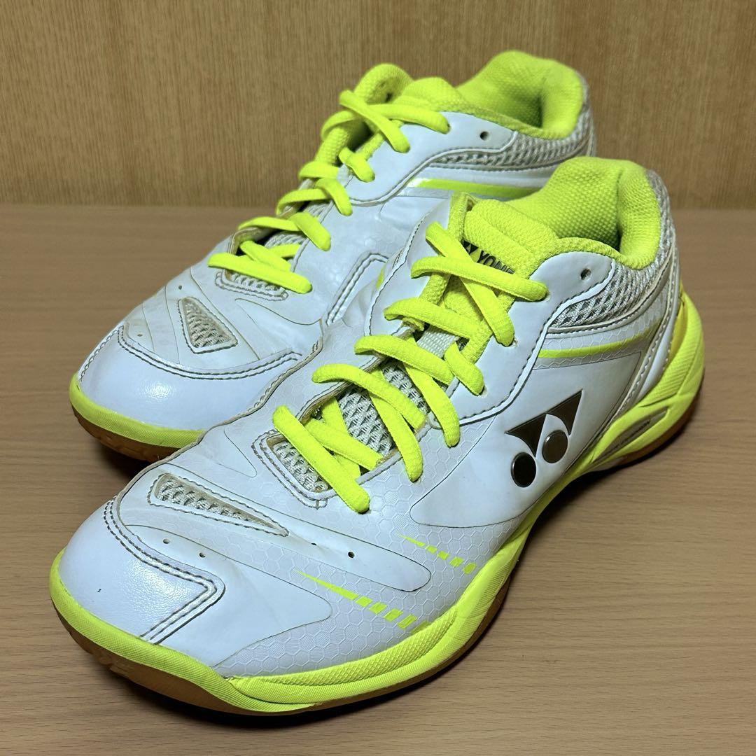 YONEX - 【新品】ヨネックス YONEX バドミントンシューズ  パワークッション66Z YONEX SHB66Z パワークッション66Z/POWER CUSHION 66 Z