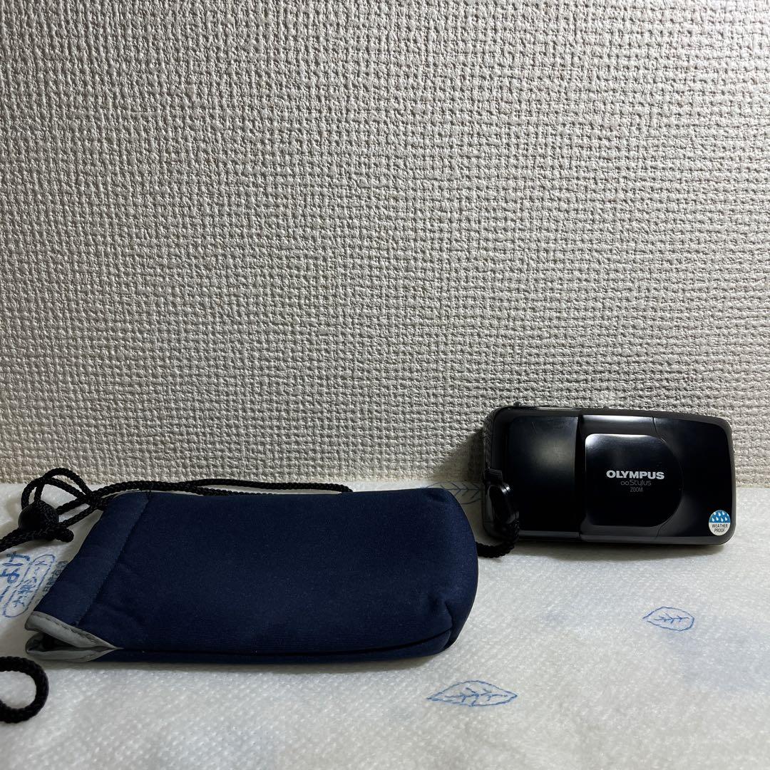 ∞Stylus zoom 35-70 海外モデル