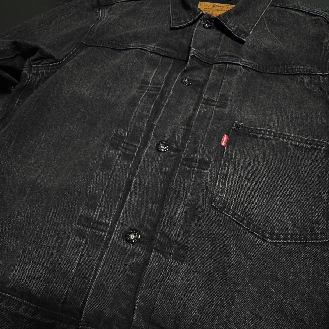 Levi’s × Edifice Type 1 Trucker Jacket