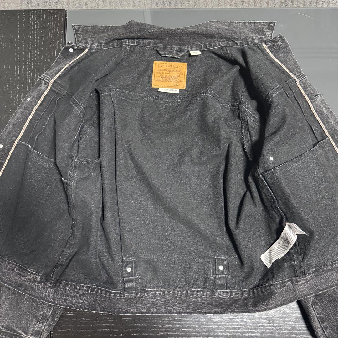 Levi’s × Edifice Type 1 Trucker Jacket