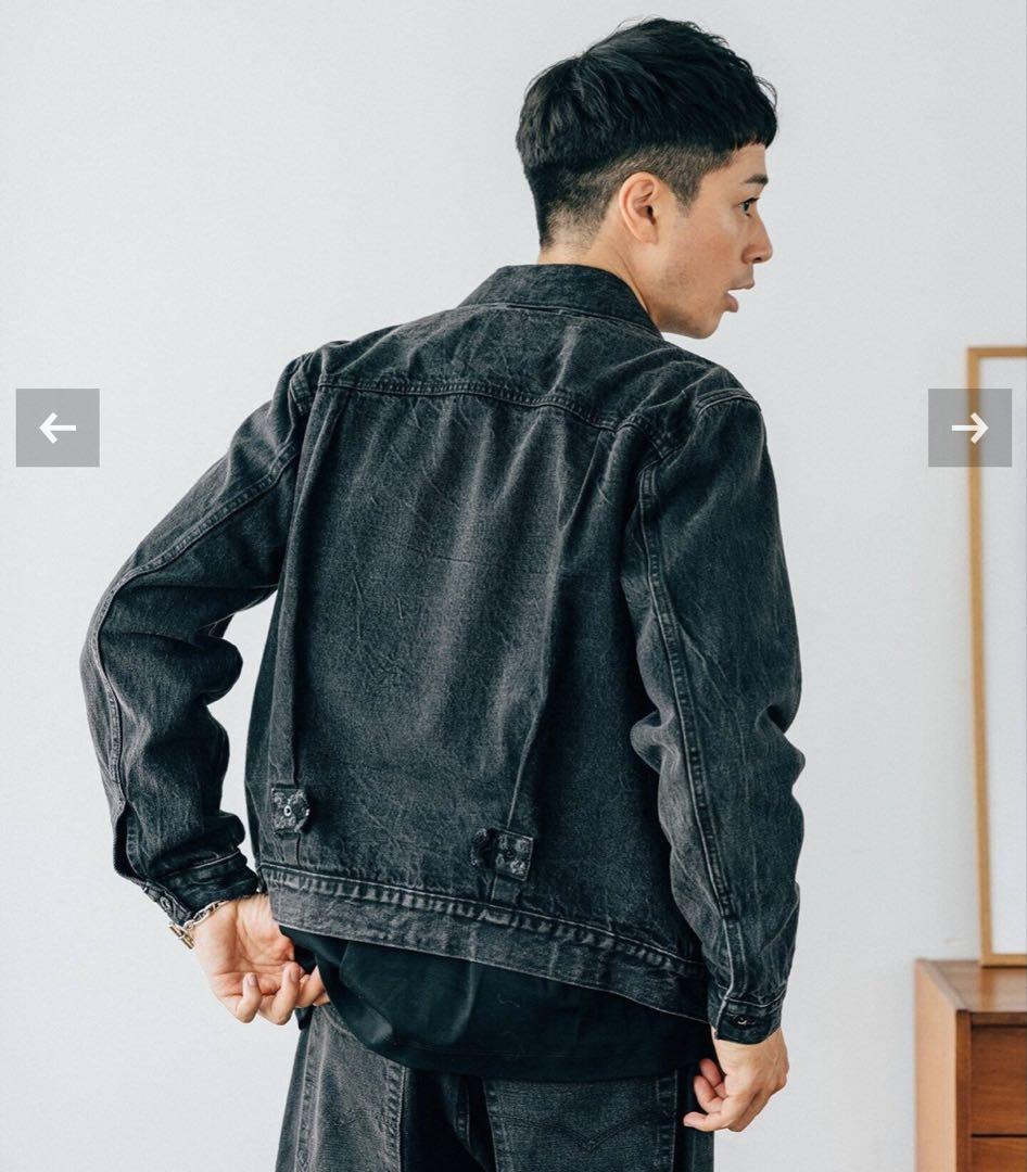 Levi’s × Edifice Type 1 Trucker Jacket