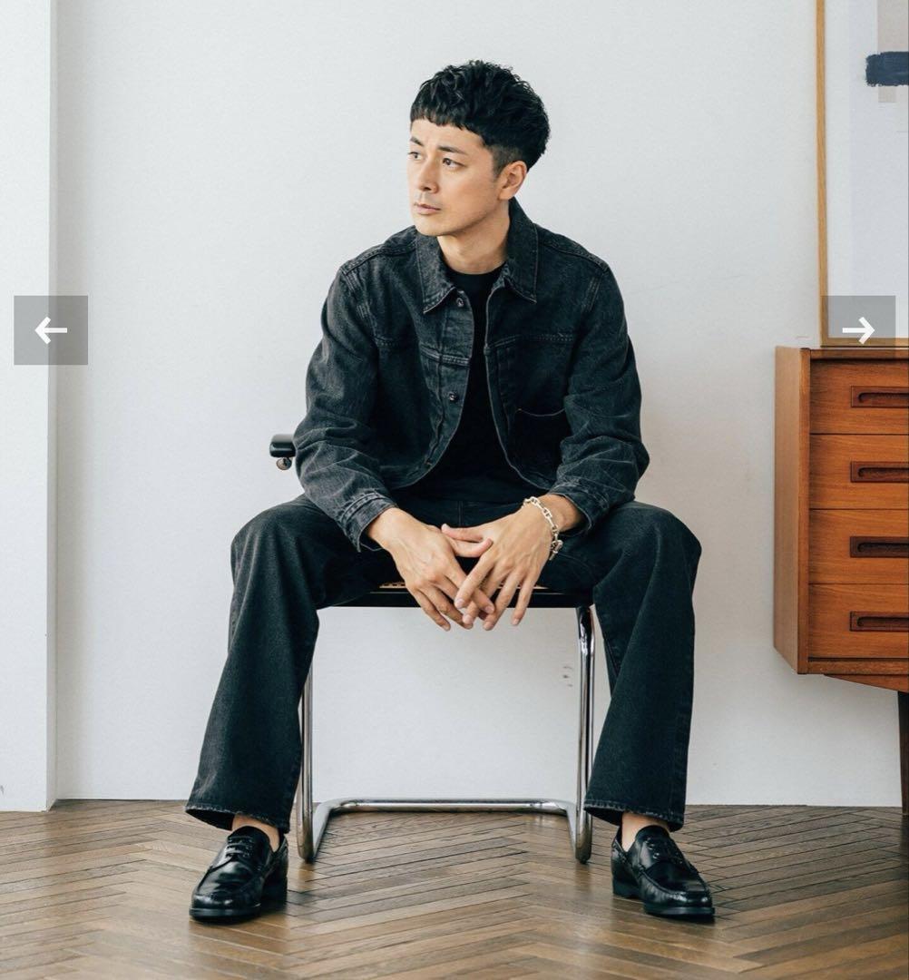 Levi’s × Edifice Type 1 Trucker Jacket
