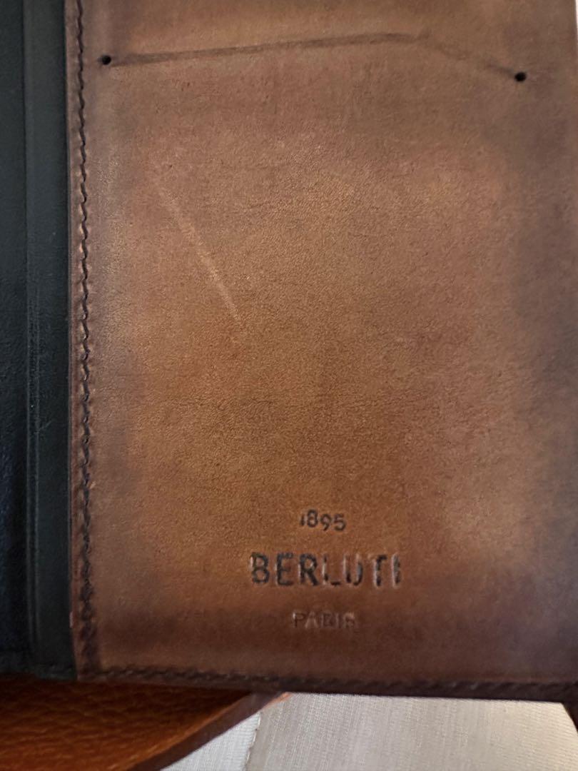 BERLUTI ベルルッティ 長財布