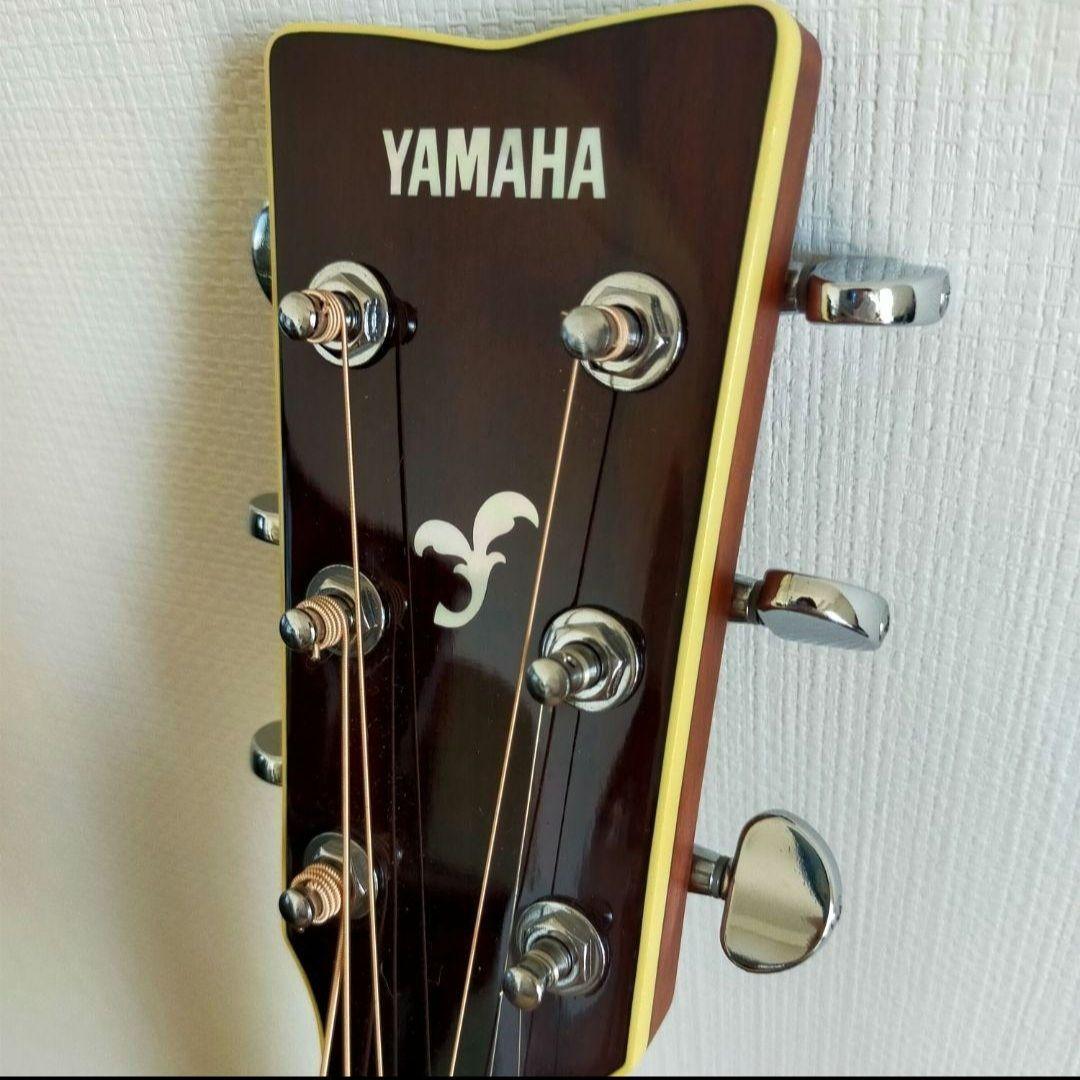 ヤマハ YAMAHA アコースティックギター FS830 TBSソフトケース付き